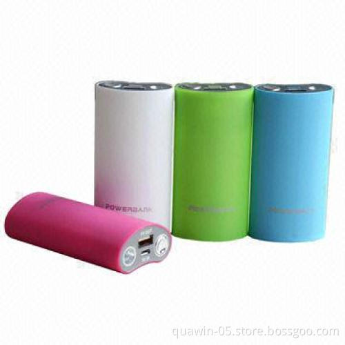 New 4400mAh Portable Power Bank